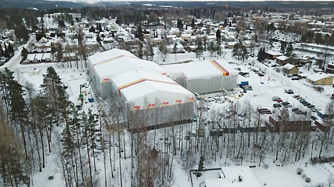 Kailas-talo, Heinola