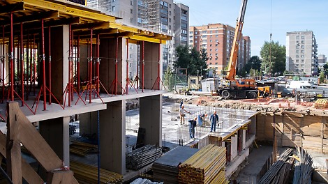 Жилой Комплекс Расцветай