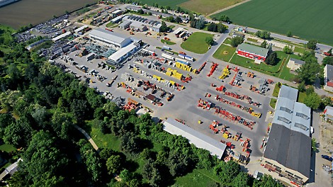 &lt;p&gt;V roce 2016 proběhla koupě č&amp;aacute;sti pronajat&amp;eacute;ho pozemku&amp;nbsp;v Prostějově. Jedn&amp;aacute; se&amp;nbsp;o 12 500 m&lt;sup&gt;2&lt;/sup&gt;, kter&amp;eacute; nyn&amp;iacute; vlastn&amp;iacute;&amp;nbsp;firma&amp;nbsp;PERI.&amp;nbsp;&lt;/p&gt;<br/>