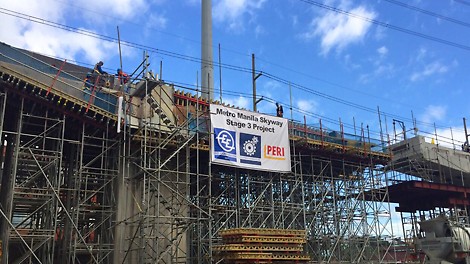 The Metro Manila Skyway Stage 3 project is an elevated express-way with a distance of about 14.82 kilometers. Linking SLEX to NLEX, the South Expressway(SLEX) with the North Expressway (NLEX), running through the heart of Manila.