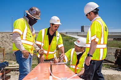 Recent innovations in bridge formwork aim to make the construction process safer, faster, and more efficient for workers on site. 