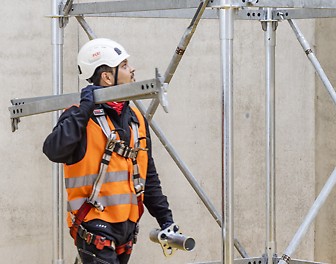 PERI UP Shoring Tower MD - lightweight components PERI UP Shoring Tower MD - lightweight components