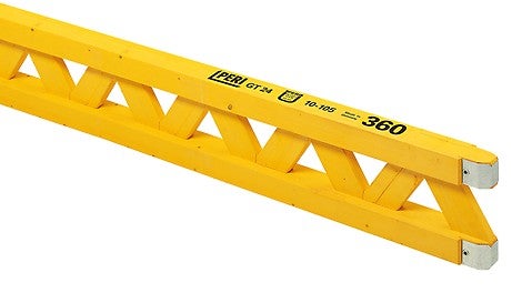 &lt;p&gt;В результате модернизации балки T-70 длиной 36 см появилась новая деревянная двутавроая балка GT 24, отличающаяся большей гибкостью использования на строительной площадке.&lt;/p&gt;<br/>