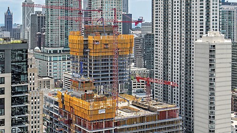 One Chicago Square One Chicago Square
