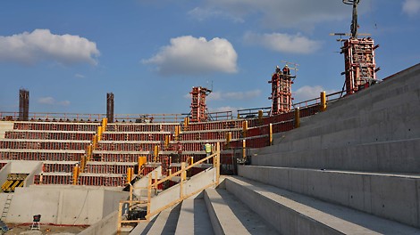 Multifunkční stadion, Hradec Králové