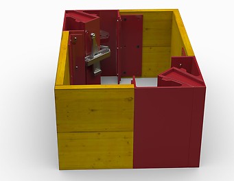 Vario Mini W18-25 造型框模块