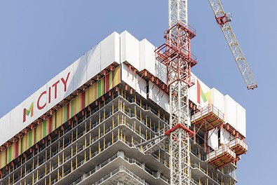 M3 Condo at M City