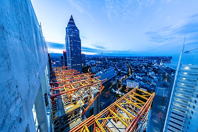 Sicherheit im Hochbau