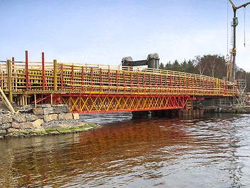 Banke Bru Engineering Infrastruktur spesial forskaling CNC