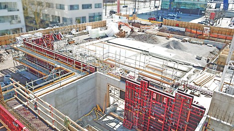 Tanssin Talon valut alkoivat helmikuussa 2020 ja jatkuvat vuodenvaihteeseen 2020-2021 asti.