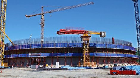 인천 LNG 저장탱크 21~22호기, 연수구, 인천광역시