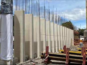 Sistema de encofrado para muros y columnas Vario VT-20