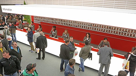 Outre des produits économiques, PERI propose à ses clients des prestations de service adaptées à leurs besoins. Des solutions indépendantes du projet aux prestations de service accompagnant la construction - PERI est garantit un service compétent et un conseil complet.