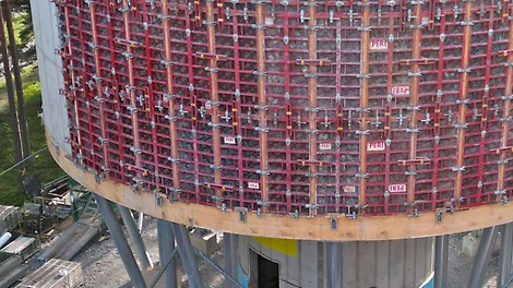 Lohjan uusi vesitorni