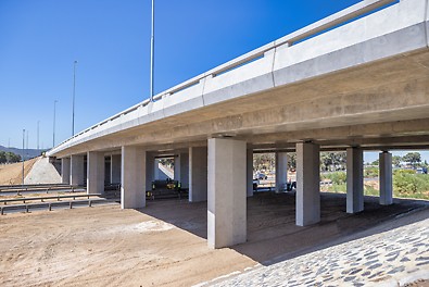 Refinery&amp;PlattekloofInterchange,N7,CapeTown