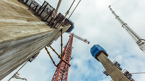 Мост через р. Шексна, г. Череповец