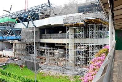 Overview of J108 (JE03) project