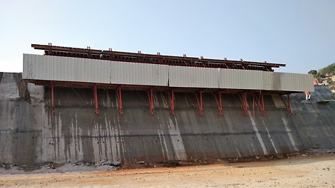 Kaleshwaram Dam