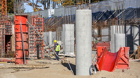 3T Office Park, Gdynia