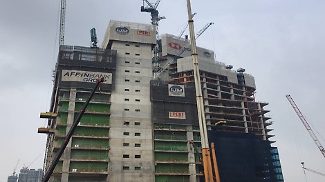 AFFIN & HSBC Banks