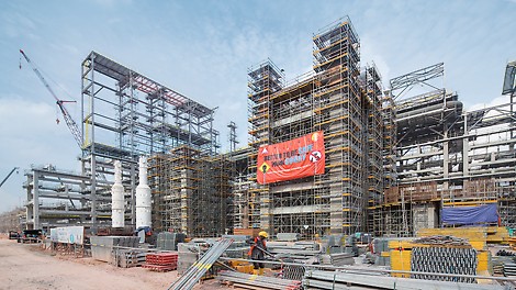 Johor Refinery, Johor, Malaysia