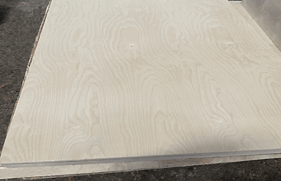 Birch plywood