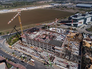 מרכז פיתוח אינטל פתח תקוה