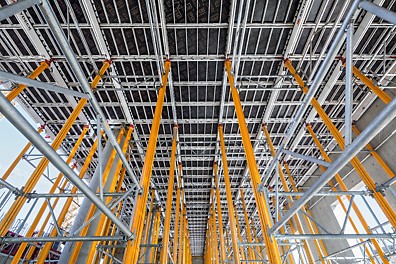 Chantier SKYDECK