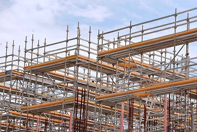 Full coverage of toeboards for additional safety