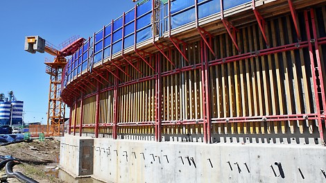 인천 LNG 저장탱크 21~22호기, 연수구, 인천광역시