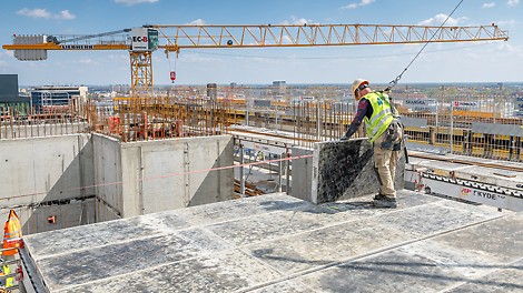 Kompleks Biurowy Centrum Południe we Wrocławiu - faza 2