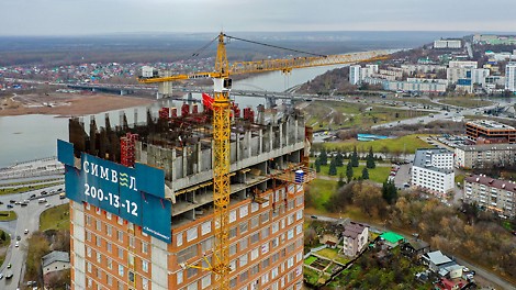 Использование опалубочных столов при возведении перекрытий, позволяет добиться высокой скорости монтажа/демонтажа - до 6 часов на 1400 кв.м