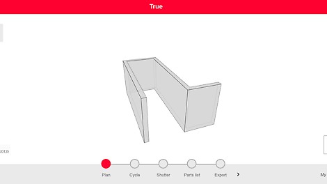 C построенными стенами можно ознакомиться в 3D.