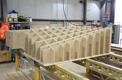 Our skilled fabrication team can produce cut-to-size plywood panels and special formwork to suit any project requirement.