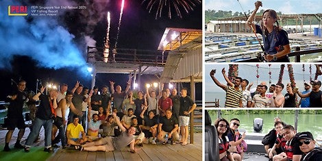 2025 PERI SG Year End Retreat