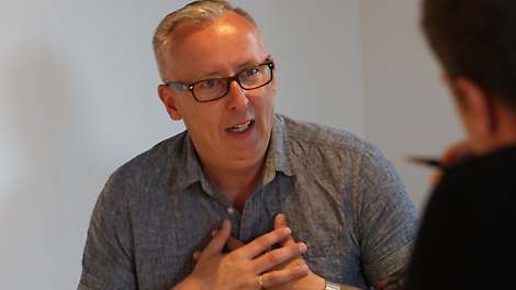 Robert Meyer und Nachhaltigkeit Robert Meyer liegt die nachhaltige Ausrichtung seines Unternehmens am Herzen.