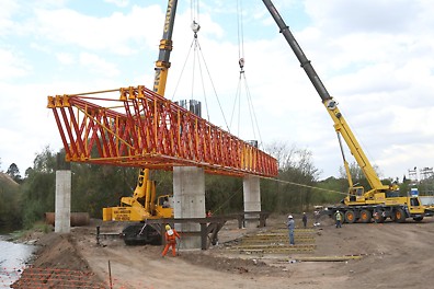 Viaducto Cierre Circunvalación 