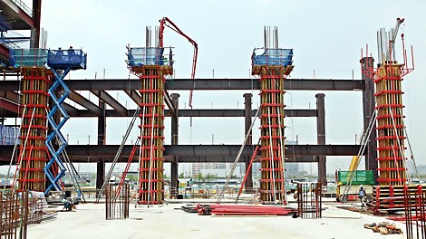앰코테크놀로지코리아 K5 사업장, 인천 연수구 송도동