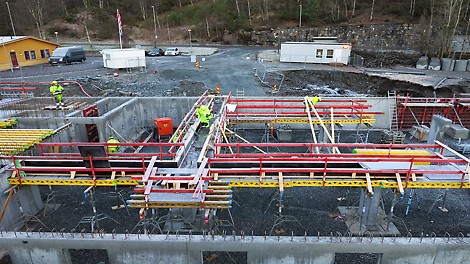 Vestlunden er et boligprosjekt i Fyllingsdalen.