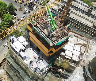 Alpine tower, Mumbai