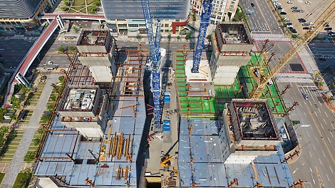 판교 알파돔시티 6-1 블록, 분당구, 성남시