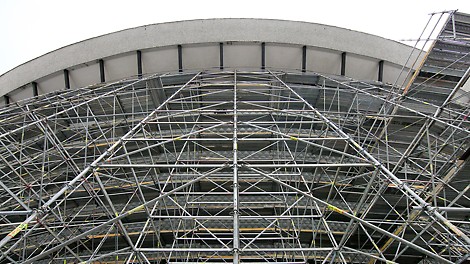 Hala Widowiskowo-Sportowa Spodek