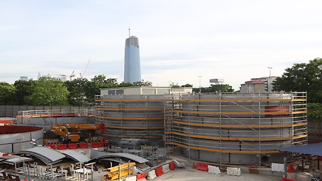 Construction in progress