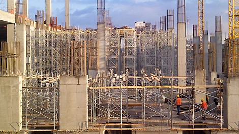 Esenyurt Logistic Center
