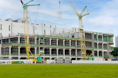 Overview of site progression in June 2025