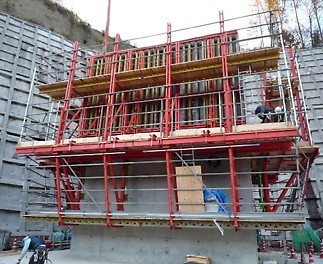 湖面1号橋 (仮称) 県道川原畑大戸線 