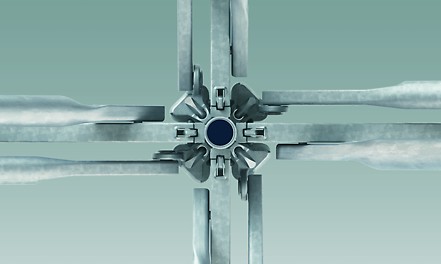 PERI UP Modular Scaffolding 7 PERI UP Modular Scaffolding 7