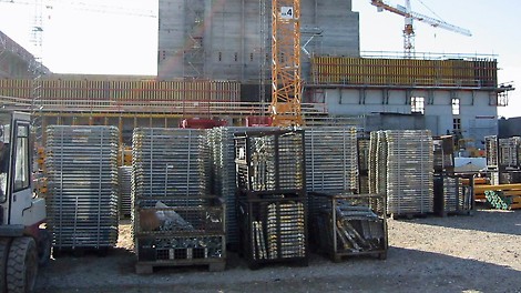 VARIO GT24 Vægforskalling til synlige vægge