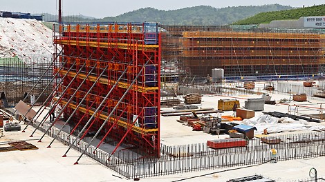 대전 중이온 가속기 (라온), 유성구, 대전광역시