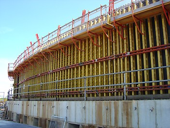 Darwin LNG Project